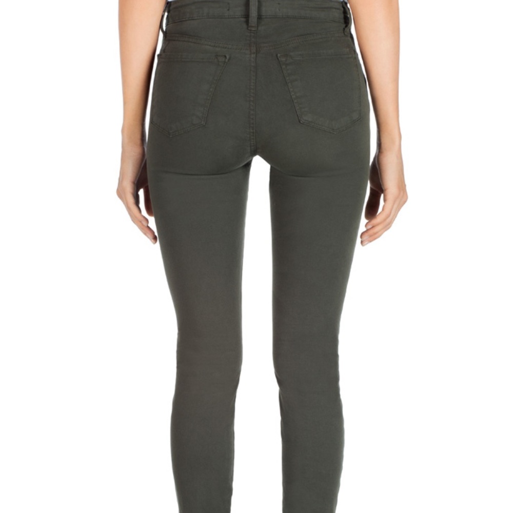 J Brand Size 26 Maria Luxe Sateen In 